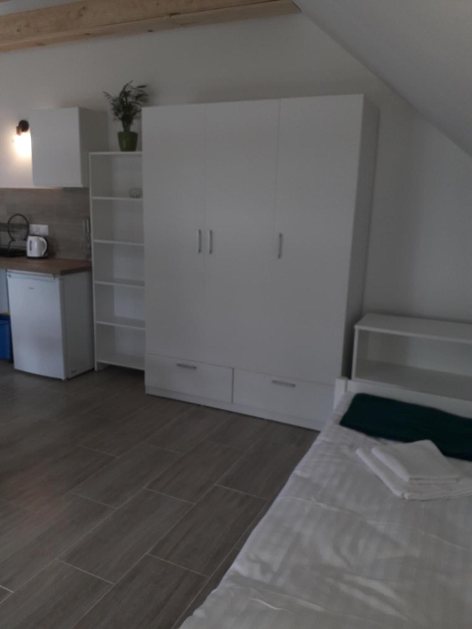 Paprotowka Apartament Wiosenny Paprotno Zewnętrze zdjęcie