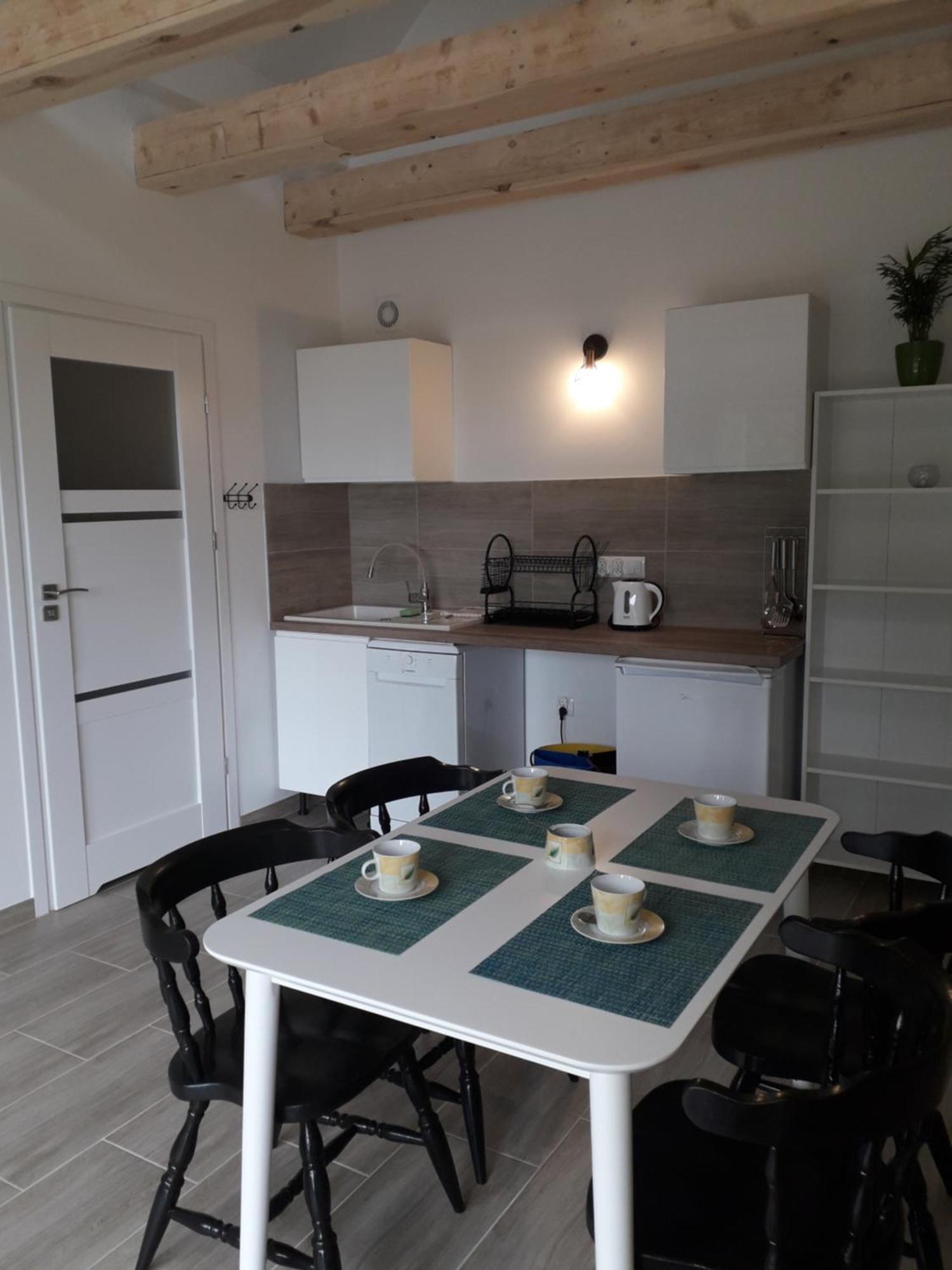 Paprotowka Apartament Wiosenny Paprotno Zewnętrze zdjęcie
