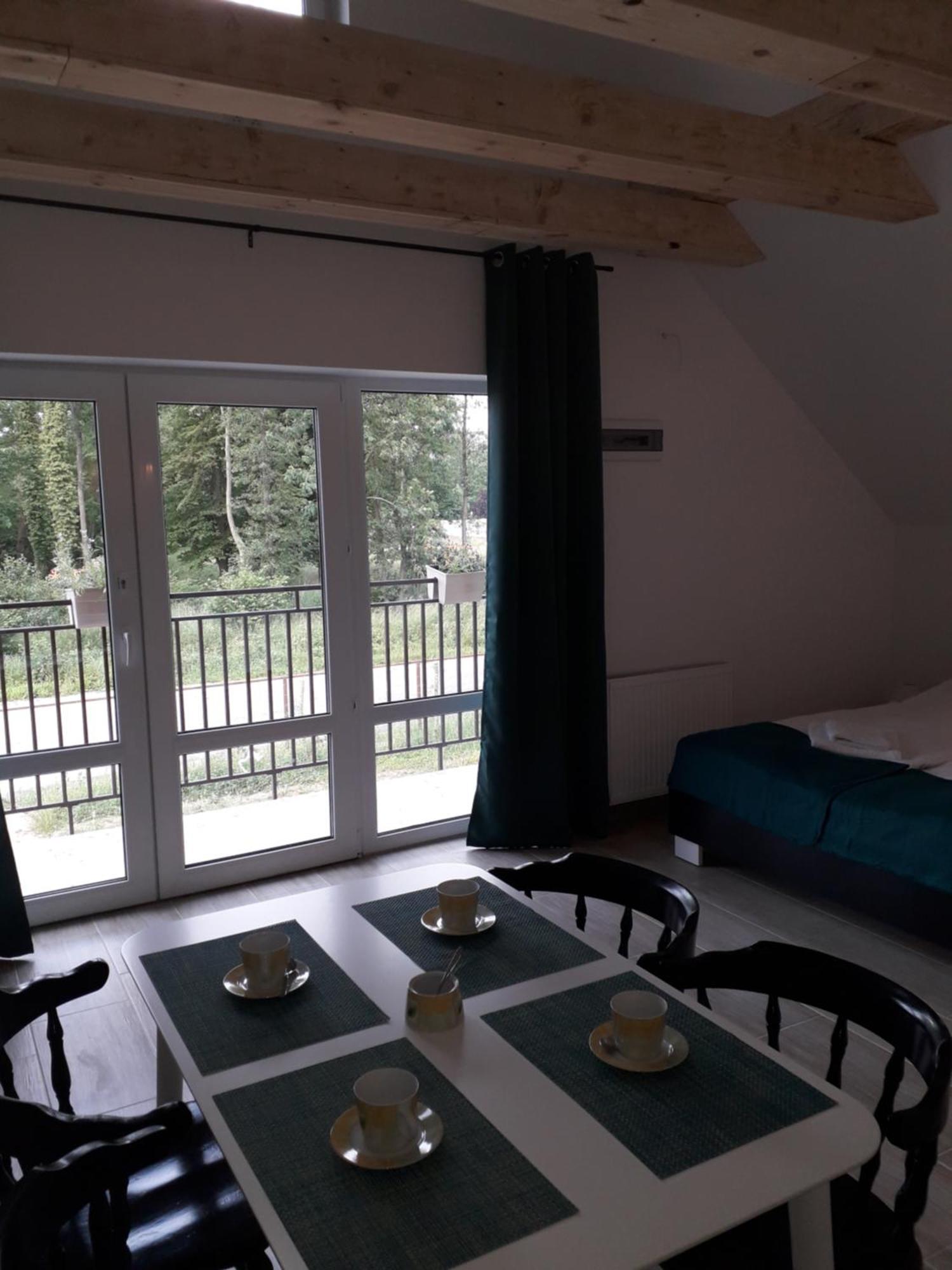 Paprotowka Apartament Wiosenny Paprotno Zewnętrze zdjęcie