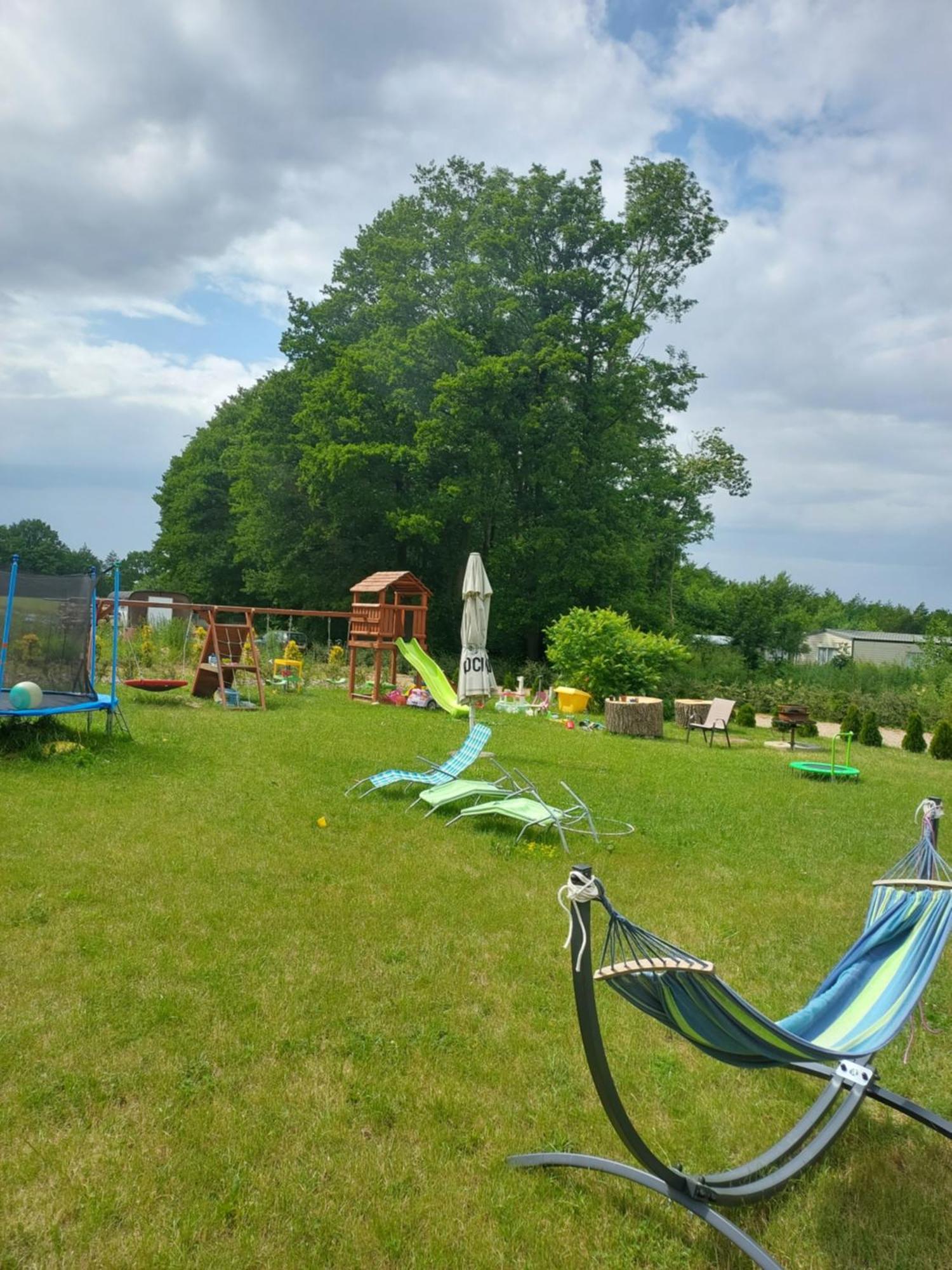 Paprotowka Apartament Wiosenny Paprotno Zewnętrze zdjęcie